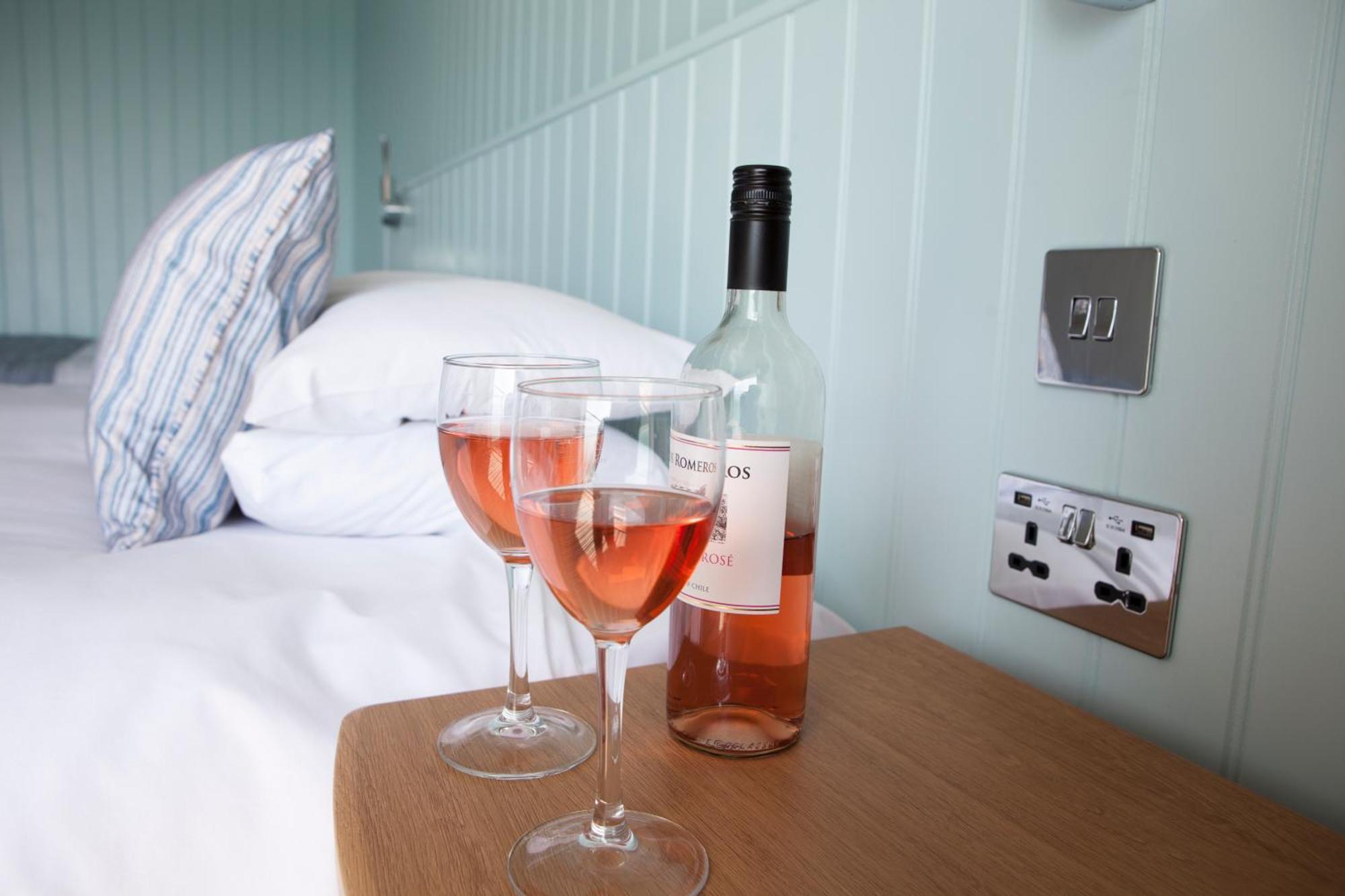 Luccombe Hall Hotel Shanklin Bagian luar foto