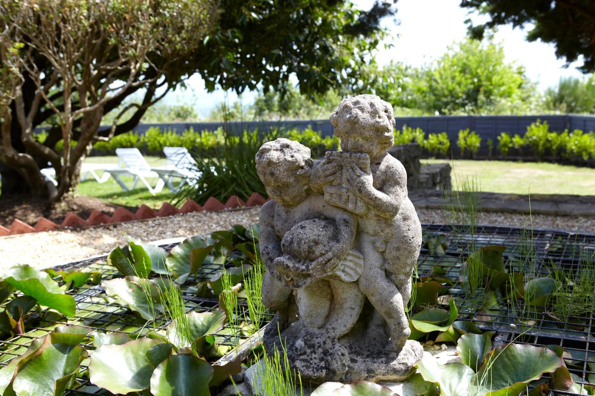 Luccombe Hall Hotel Shanklin Bagian luar foto