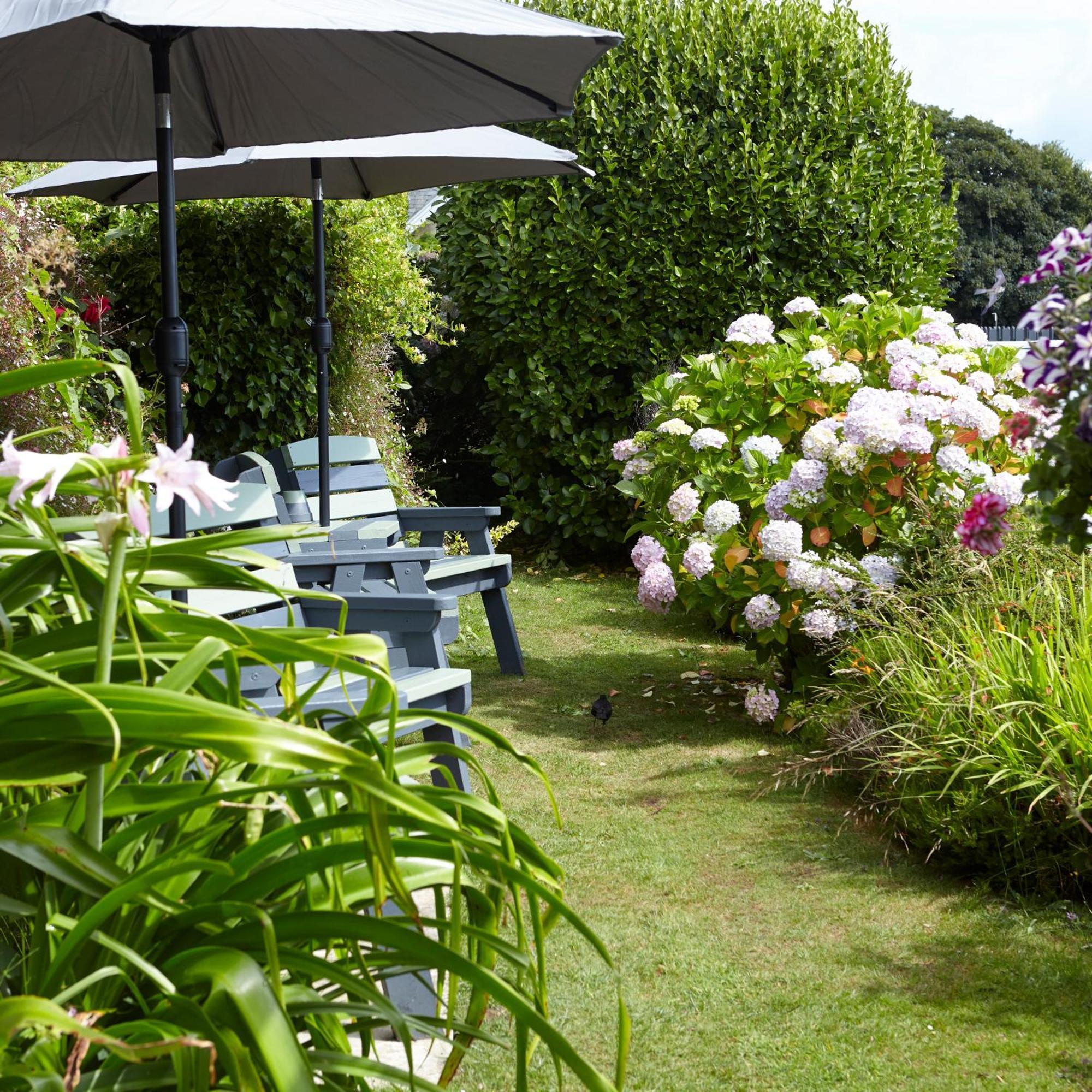 Luccombe Hall Hotel Shanklin Bagian luar foto