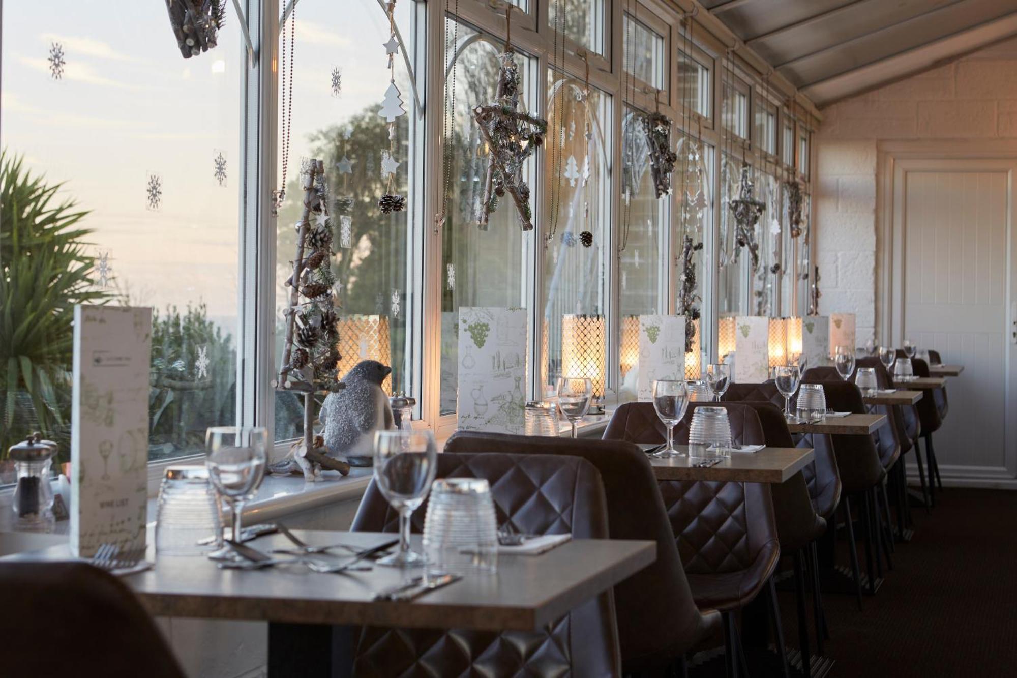 Luccombe Hall Hotel Shanklin Bagian luar foto