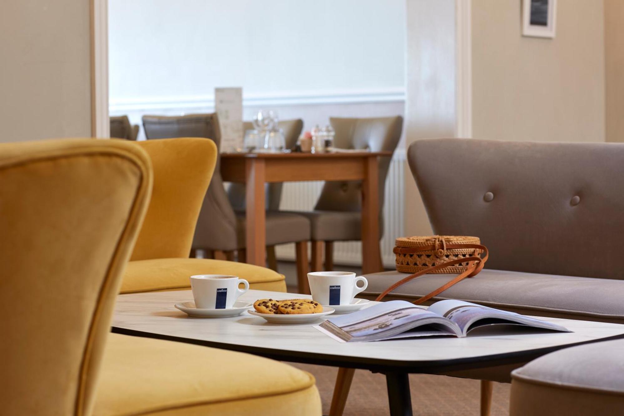 Luccombe Hall Hotel Shanklin Bagian luar foto