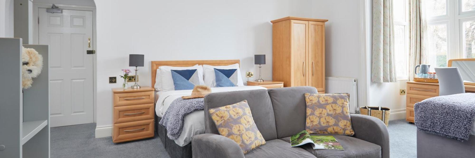 Luccombe Hall Hotel Shanklin Bagian luar foto