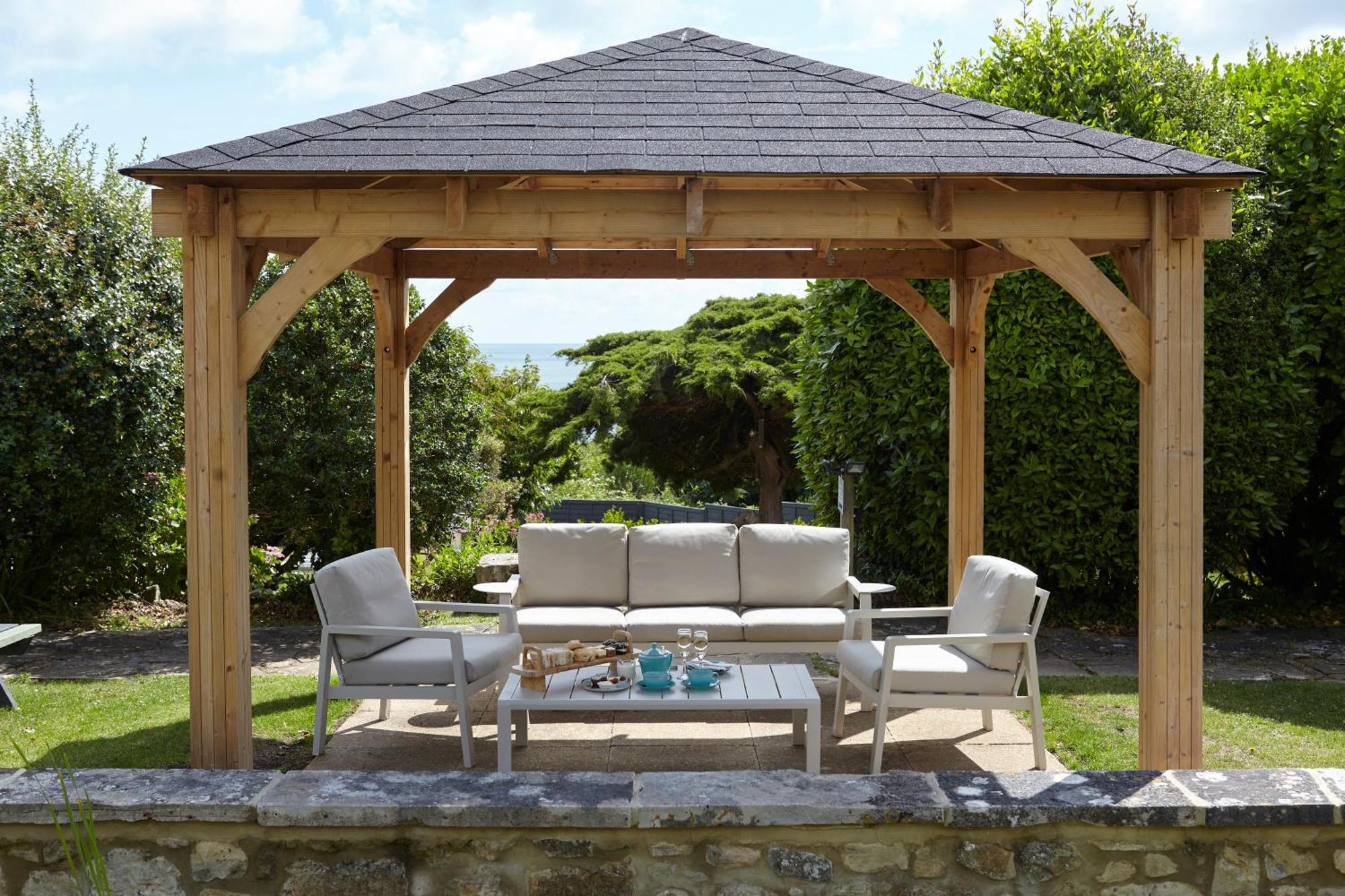 Luccombe Hall Hotel Shanklin Bagian luar foto